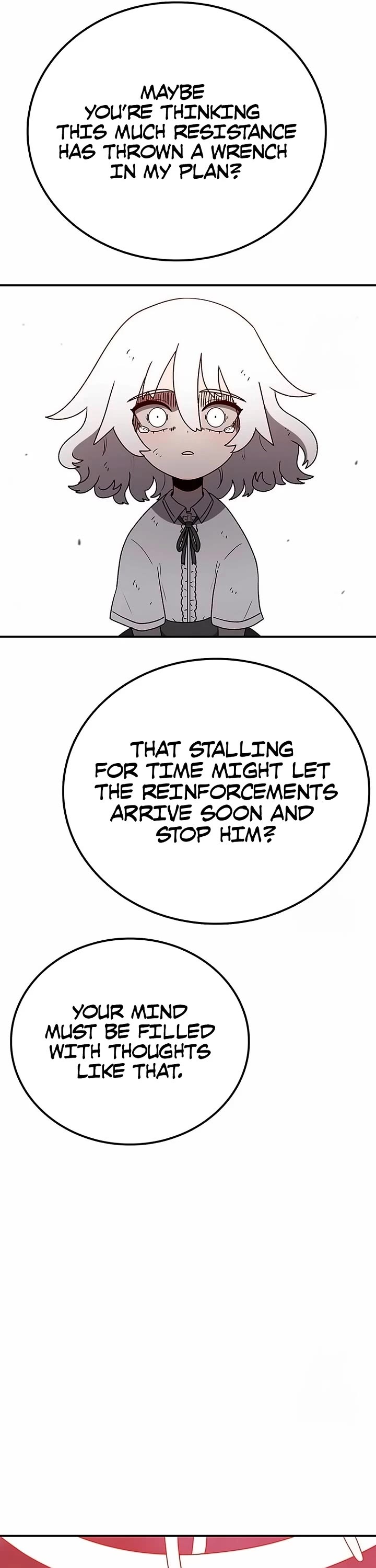 The House Without Time Chapter 156 page 52 - Chapter 156