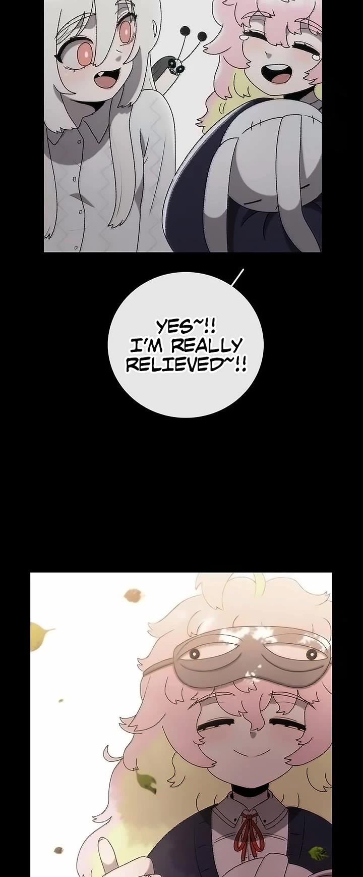 The House Without Time Chapter 156 page 6 - Chapter 156