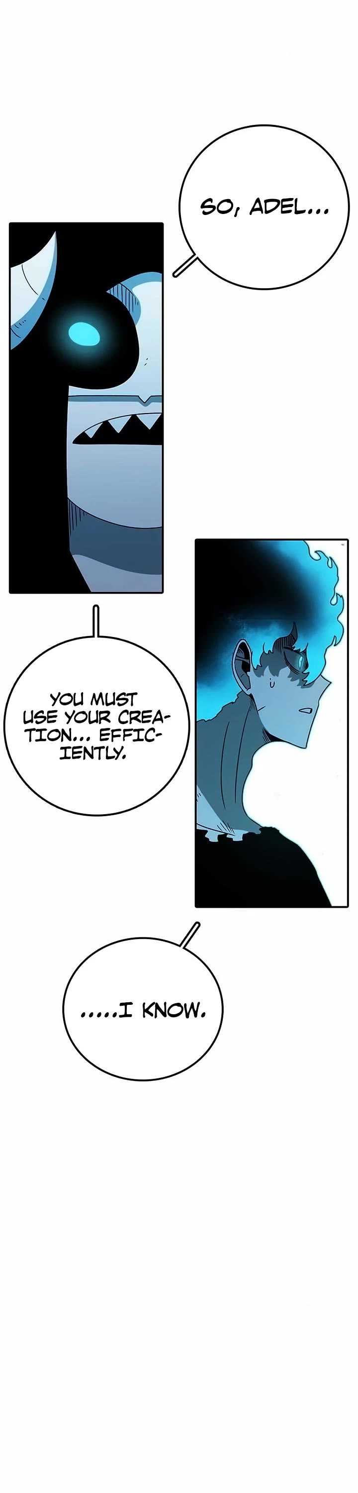 The House Without Time Chapter 158 page 8 - Chapter 158
