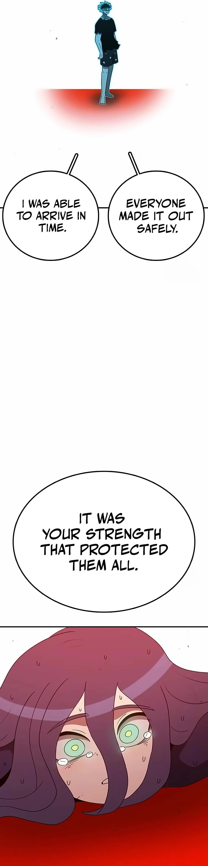 The House Without Time Chapter 159 page 20 - Chapter 159