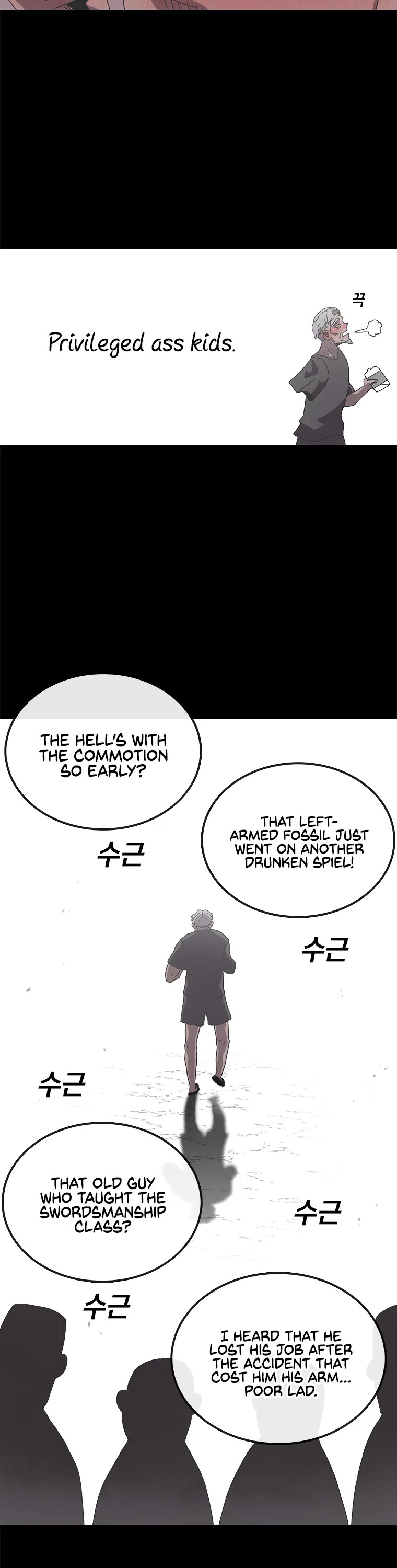 The House Without Time Chapter 16 page 11 - Chapter 16