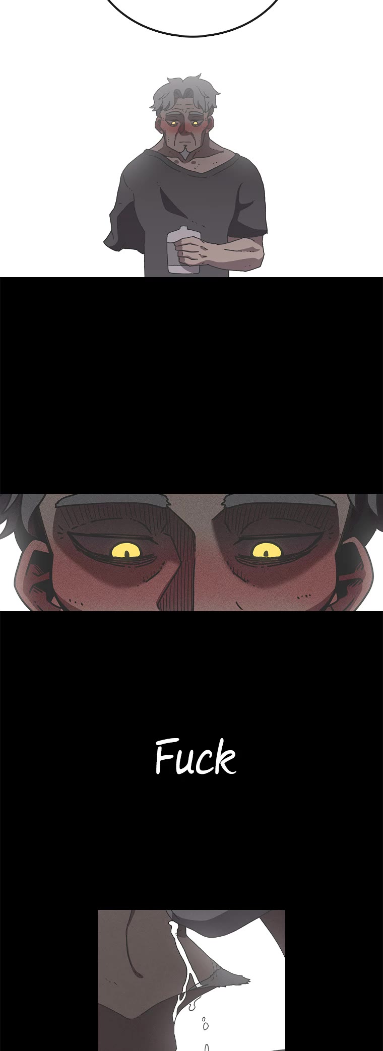 The House Without Time Chapter 16 page 13 - Chapter 16
