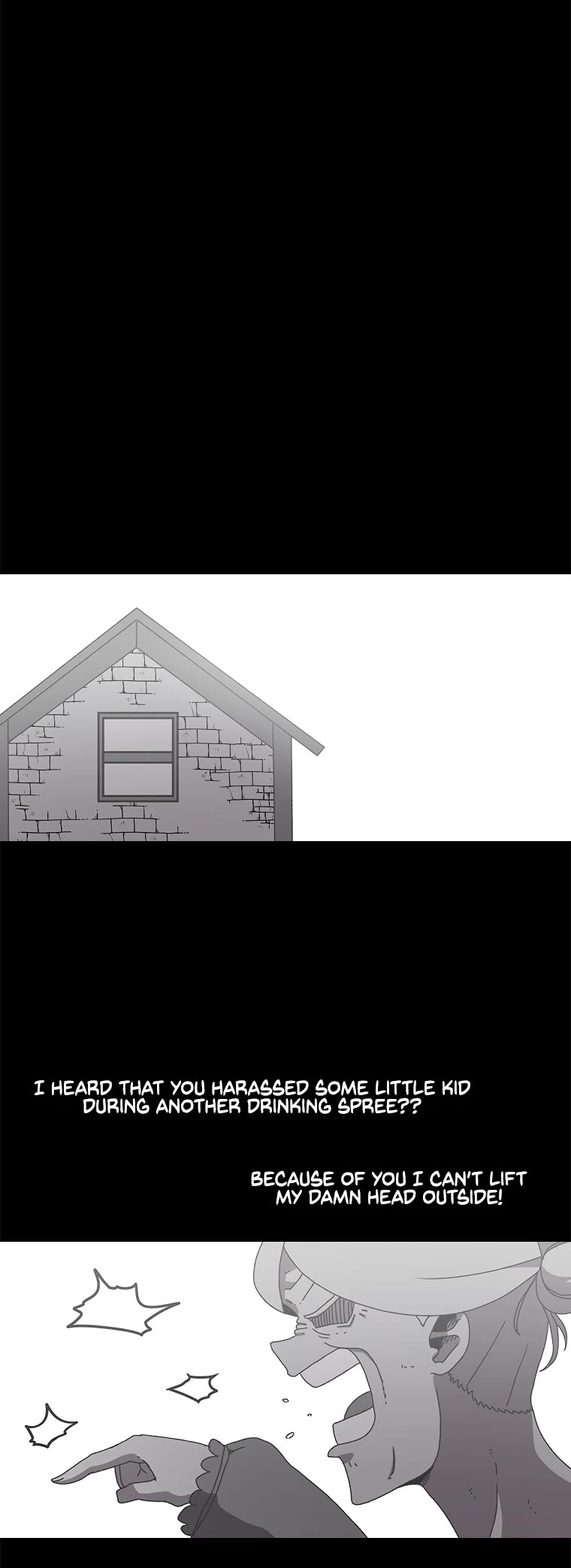 The House Without Time Chapter 16 page 17 - Chapter 16
