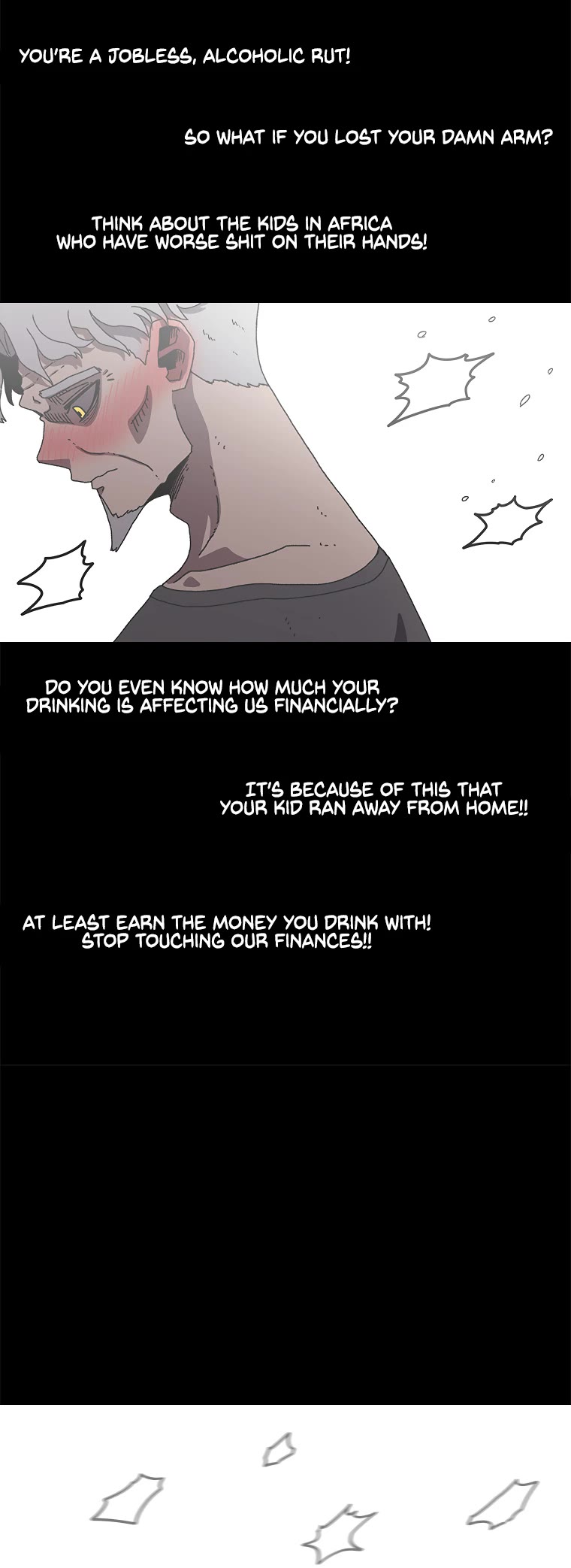 The House Without Time Chapter 16 page 18 - Chapter 16