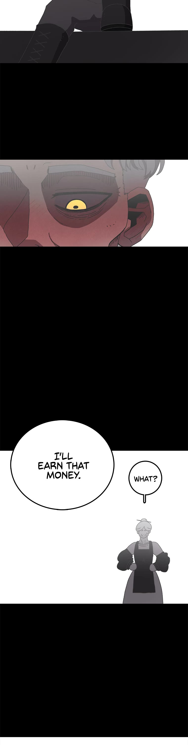 The House Without Time Chapter 16 page 20 - Chapter 16
