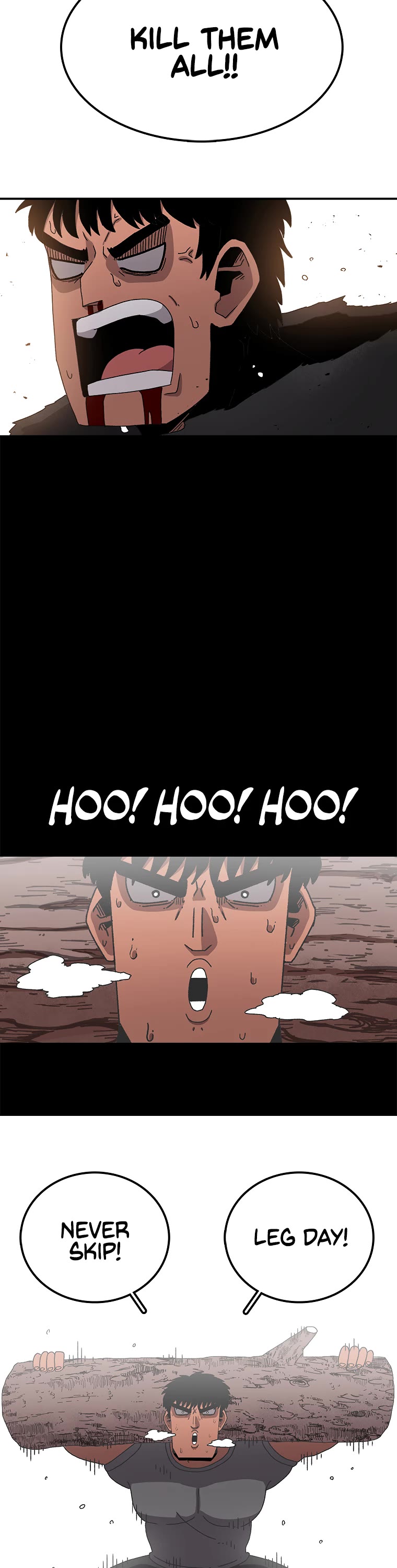 The House Without Time Chapter 16 page 32 - Chapter 16