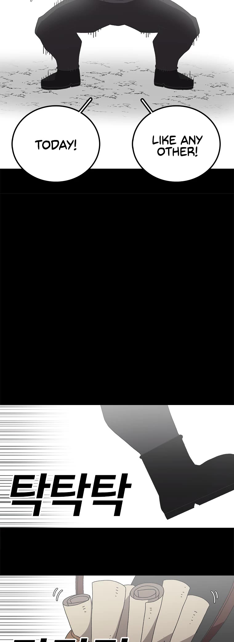 The House Without Time Chapter 16 page 33 - Chapter 16