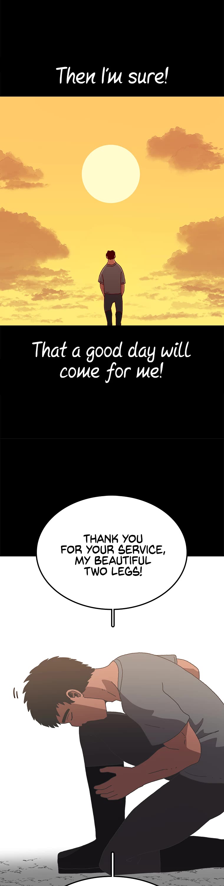 The House Without Time Chapter 16 page 39 - Chapter 16
