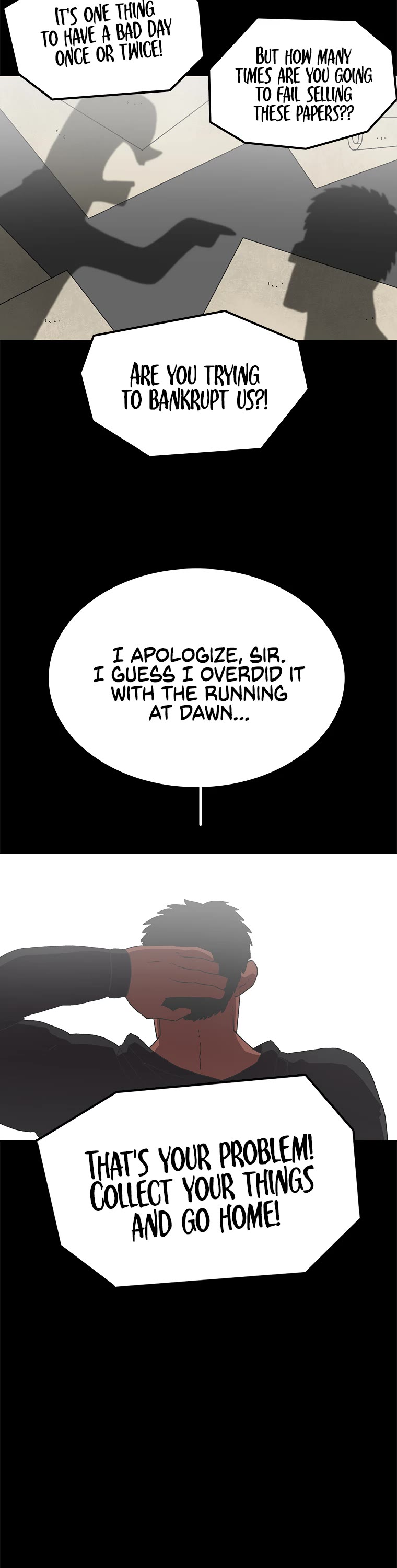 The House Without Time Chapter 16 page 43 - Chapter 16