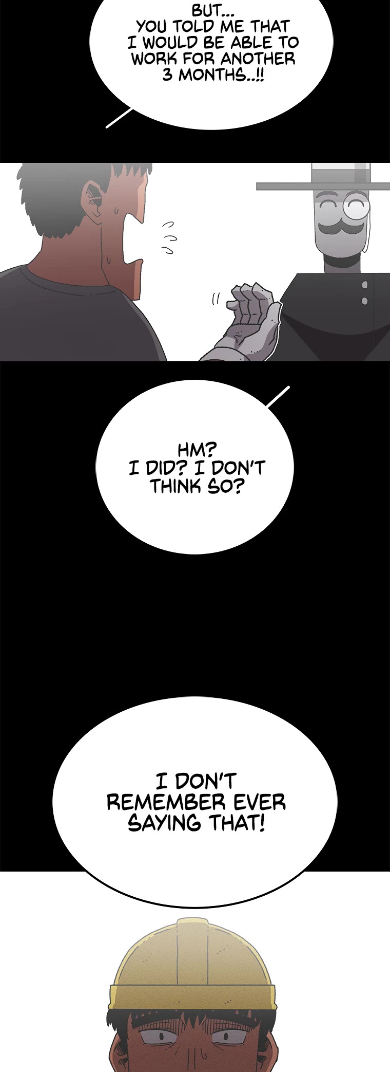 The House Without Time Chapter 16 page 45 - Chapter 16