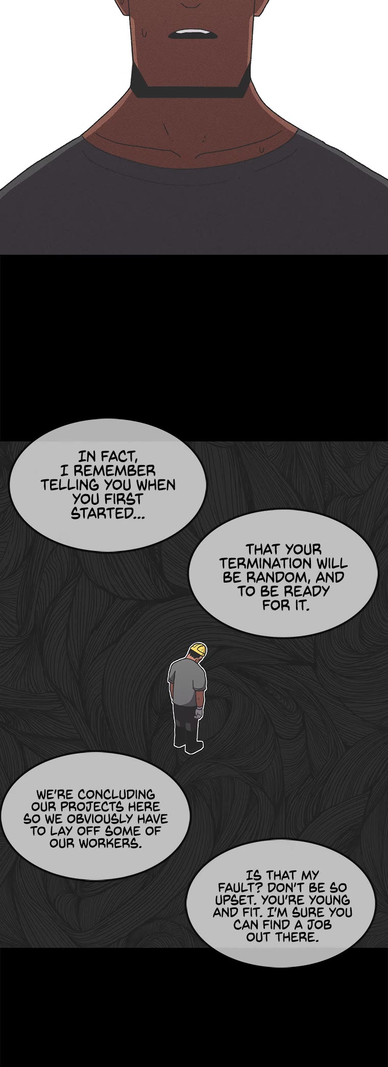 The House Without Time Chapter 16 page 46 - Chapter 16