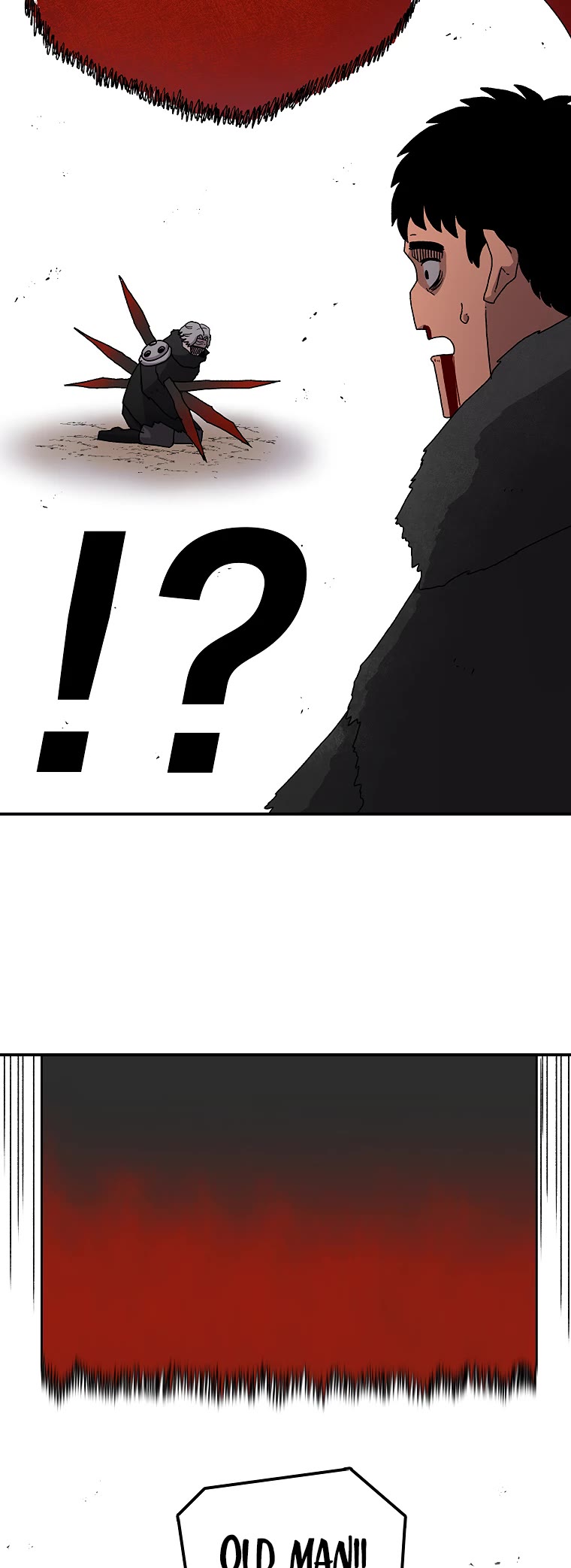 The House Without Time Chapter 16 page 50 - Chapter 16