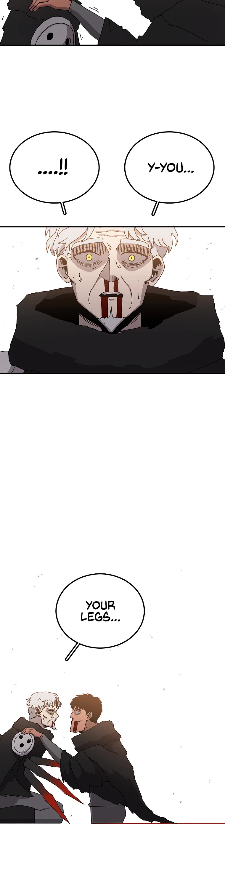 The House Without Time Chapter 16 page 52 - Chapter 16