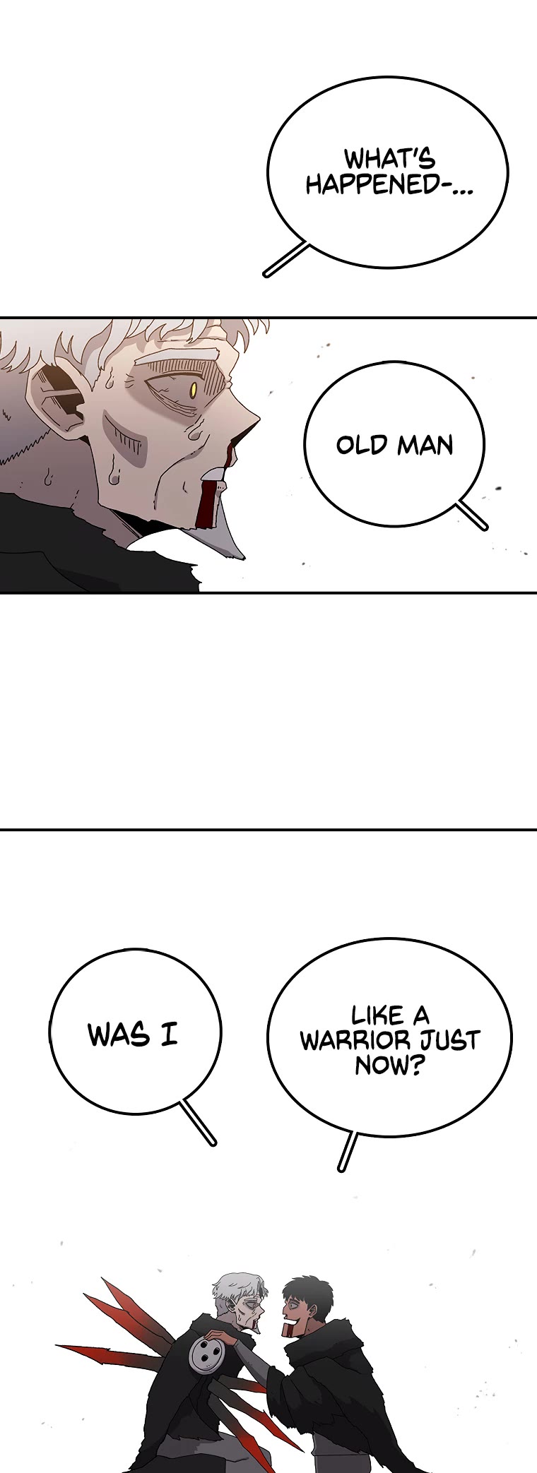 The House Without Time Chapter 16 page 53 - Chapter 16