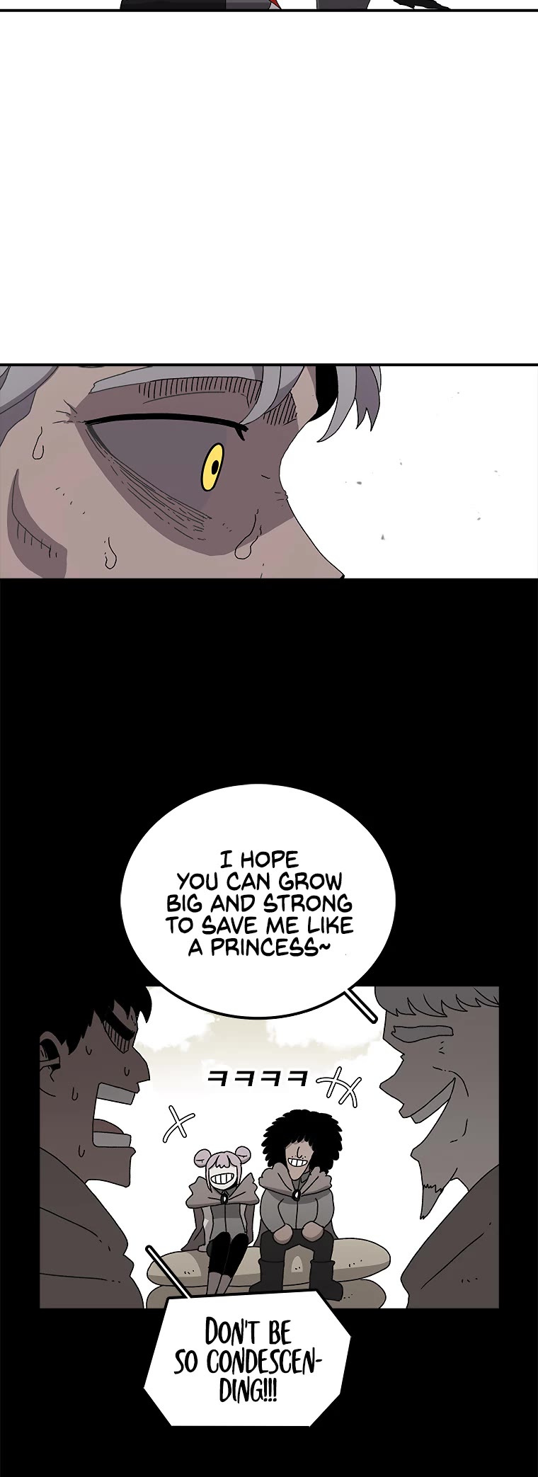 The House Without Time Chapter 16 page 54 - Chapter 16