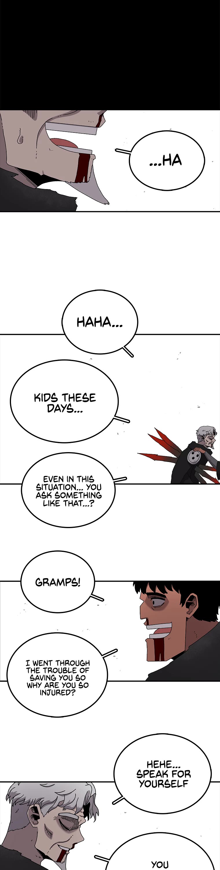 The House Without Time Chapter 16 page 55 - Chapter 16