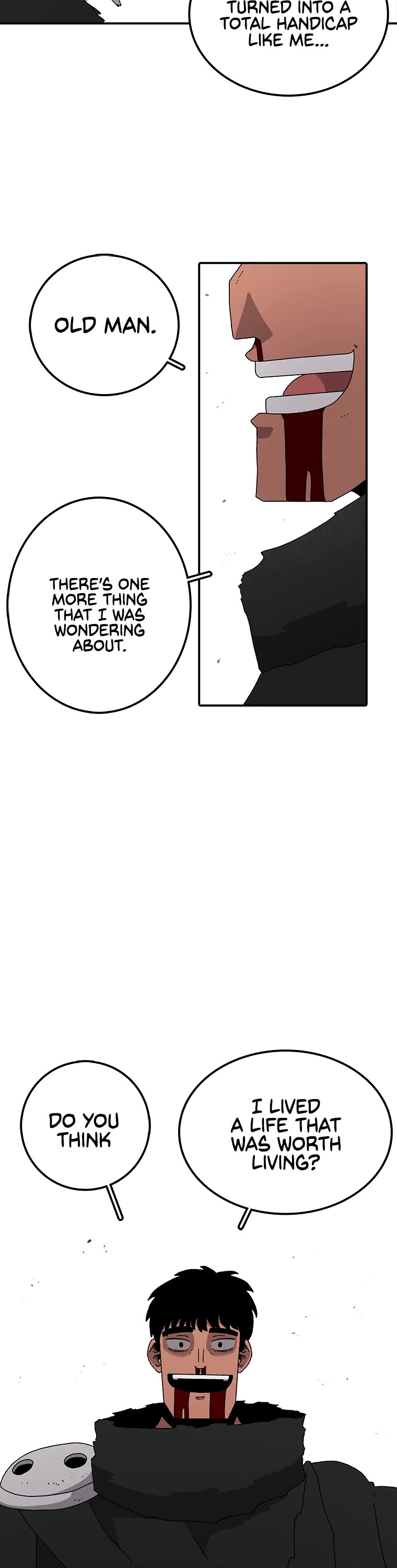 The House Without Time Chapter 16 page 56 - Chapter 16