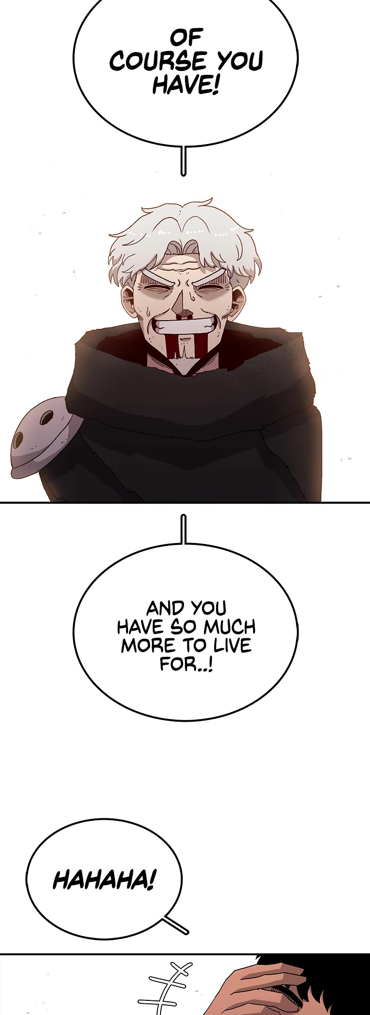 The House Without Time Chapter 16 page 58 - Chapter 16