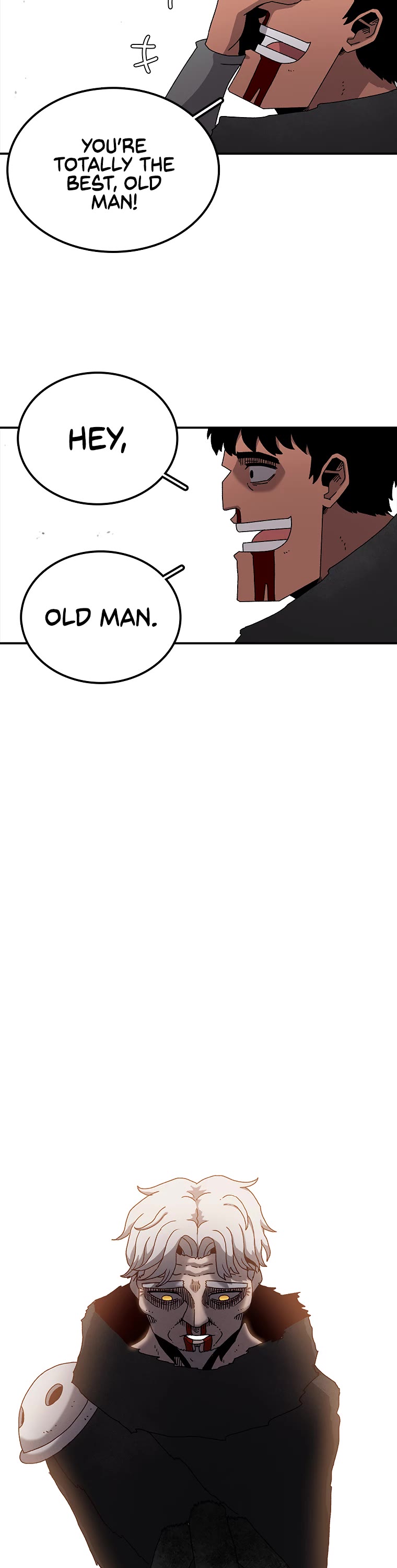 The House Without Time Chapter 16 page 59 - Chapter 16