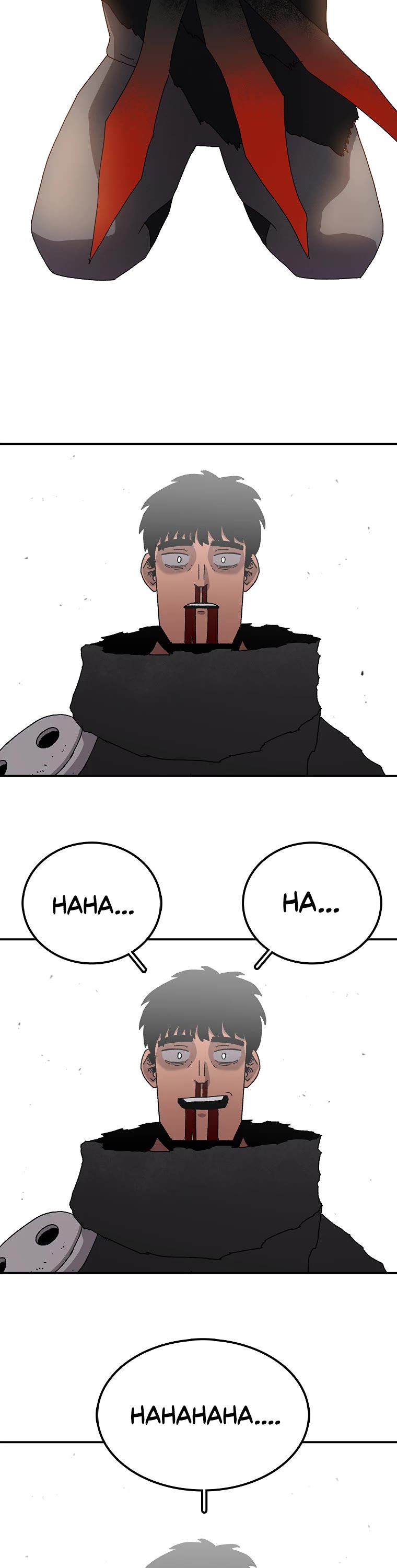 The House Without Time Chapter 16 page 60 - Chapter 16