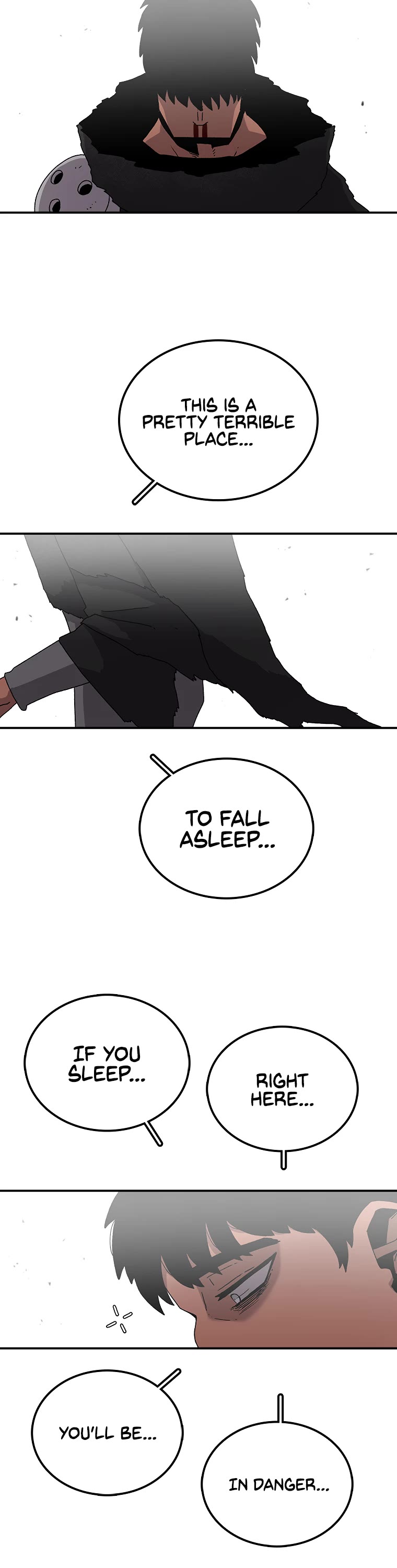 The House Without Time Chapter 16 page 61 - Chapter 16