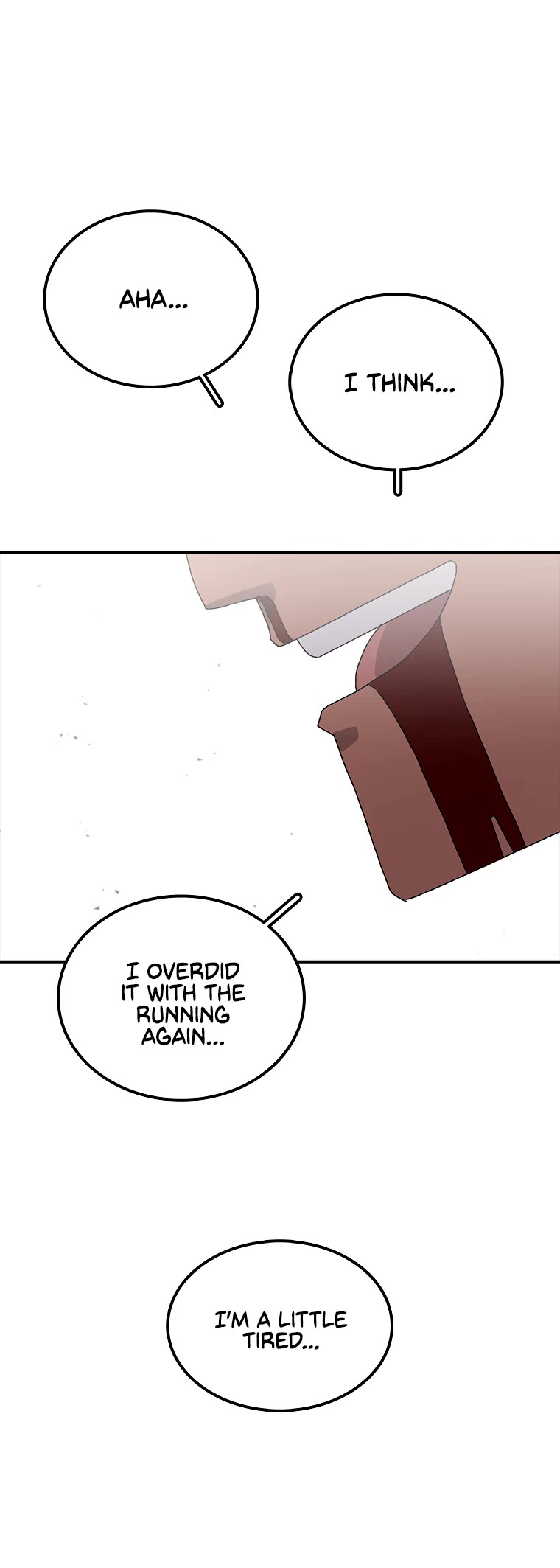 The House Without Time Chapter 16 page 62 - Chapter 16