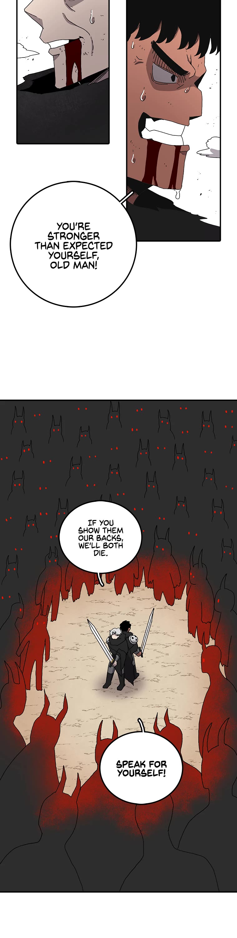 The House Without Time Chapter 16 page 7 - Chapter 16