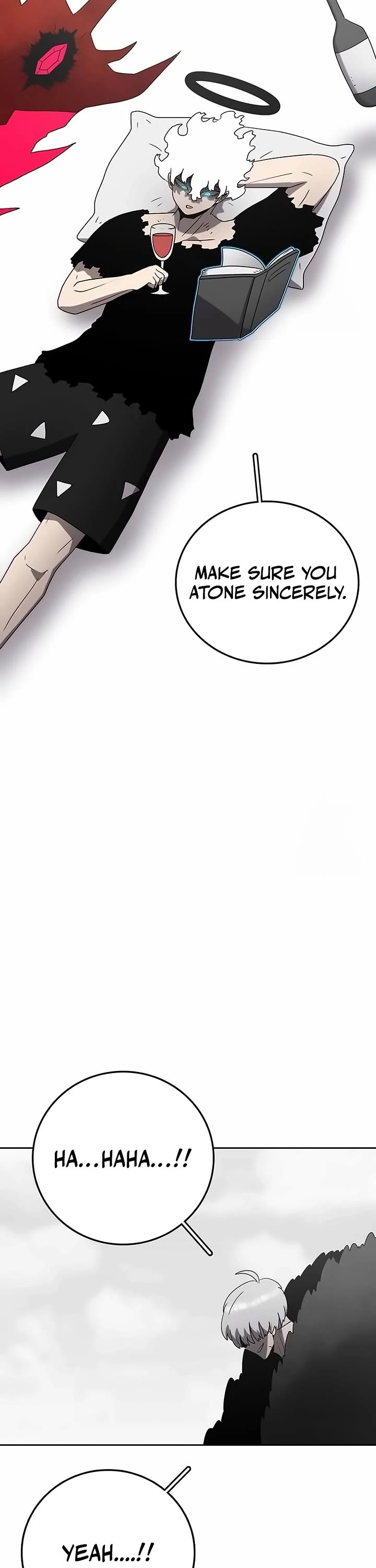 The House Without Time Chapter 161 page 28 - Chapter 161
