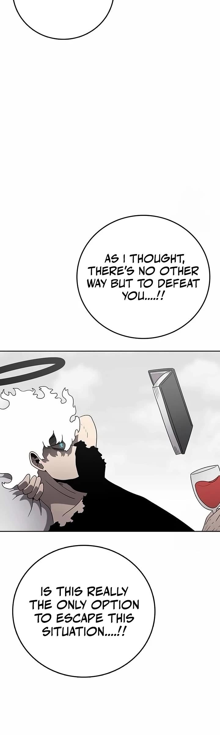 The House Without Time Chapter 161 page 29 - Chapter 161