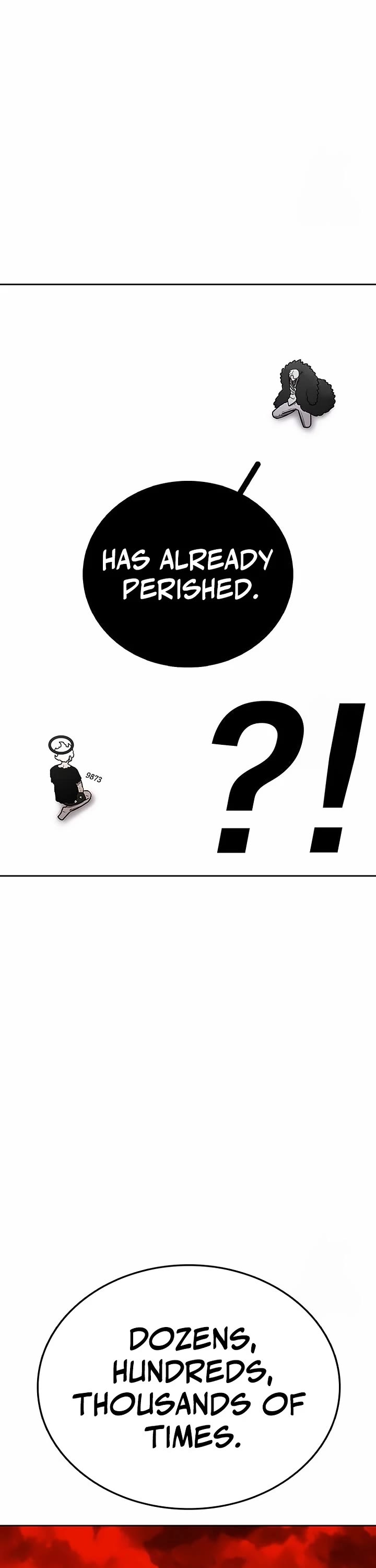 The House Without Time Chapter 163 page 11 - Chapter 163
