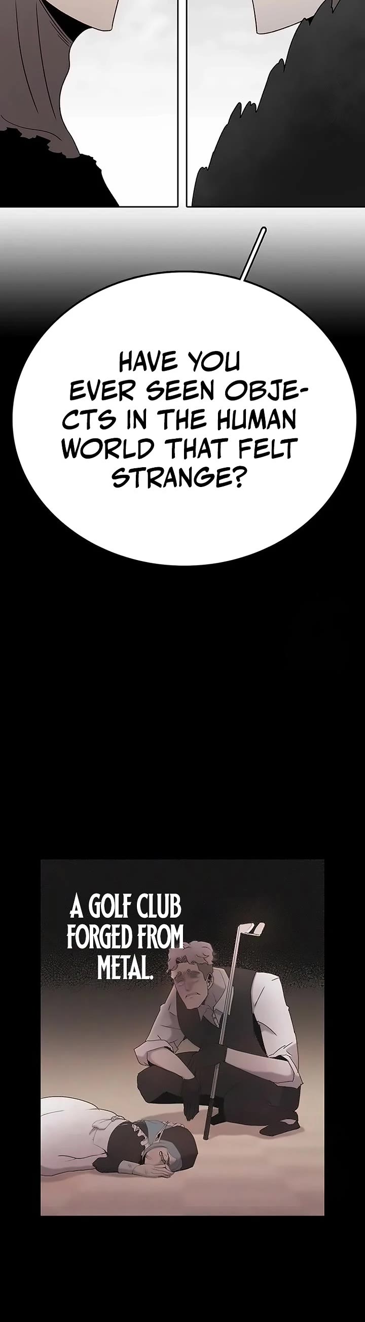 The House Without Time Chapter 163 page 14 - Chapter 163