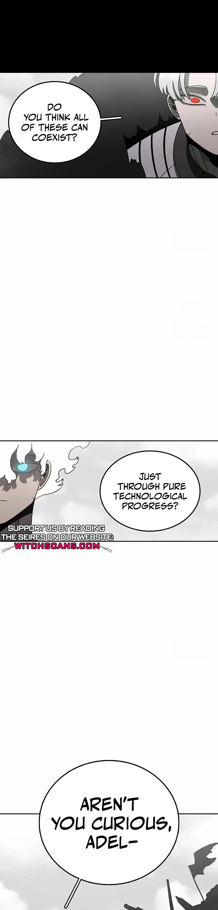 The House Without Time Chapter 163 page 17 - Chapter 163