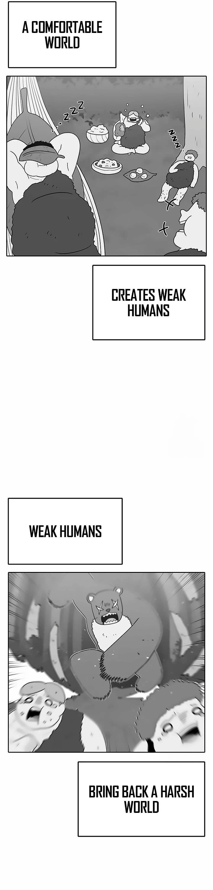The House Without Time Chapter 163 page 21 - Chapter 163