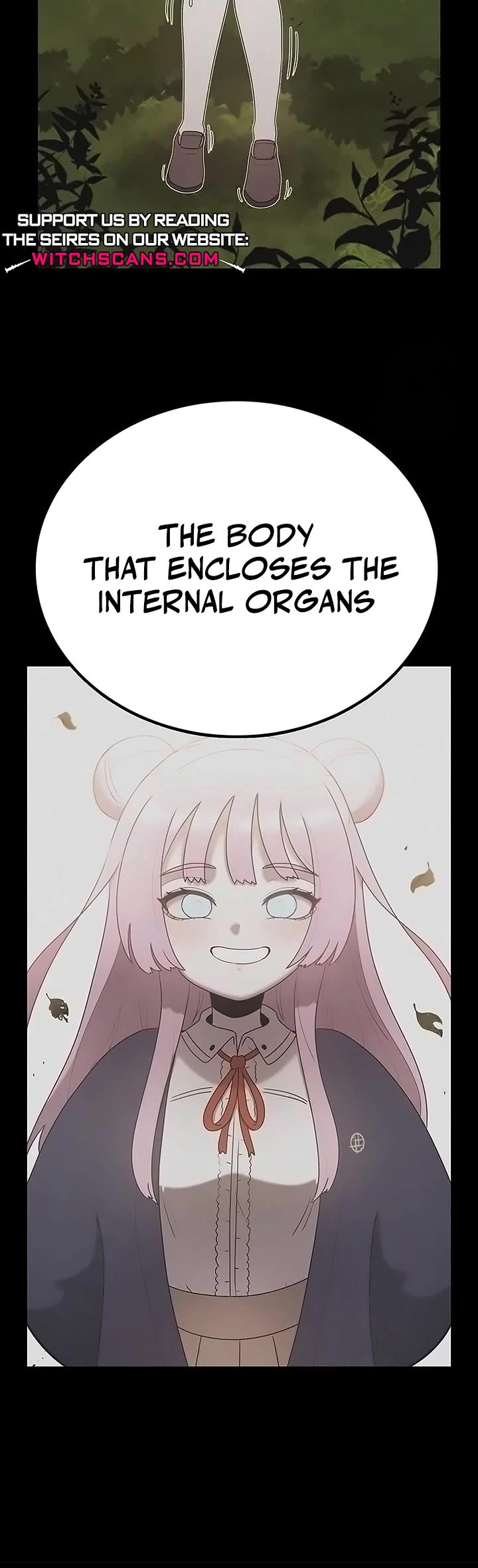The House Without Time Chapter 164 page 49 - Chapter 164