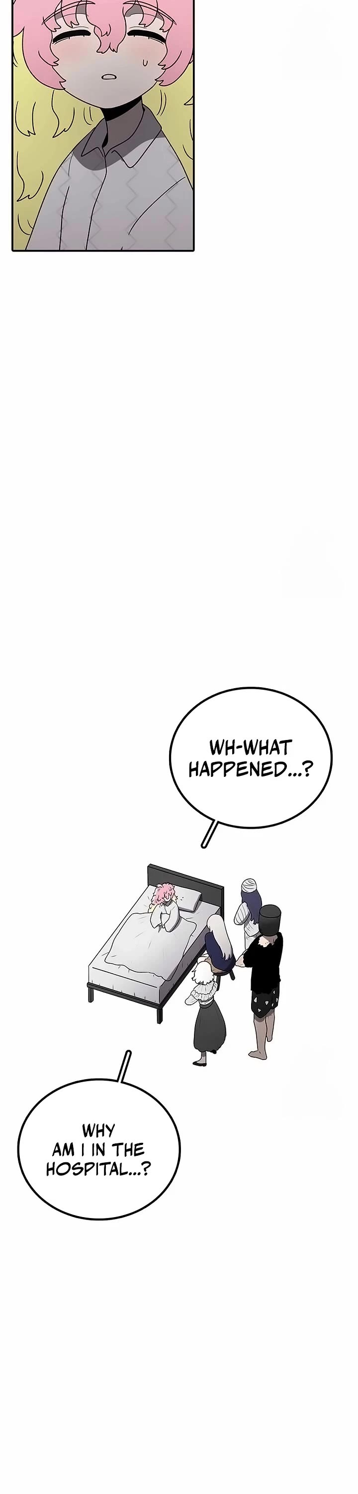 The House Without Time Chapter 165 page 18 - Chapter 165