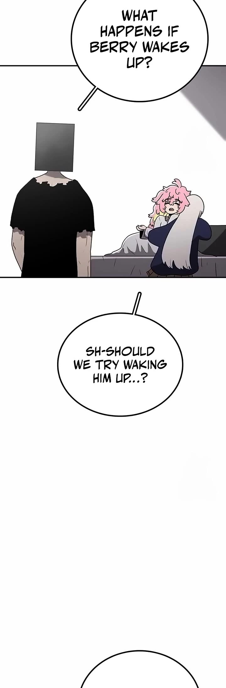 The House Without Time Chapter 165 page 44 - Chapter 165
