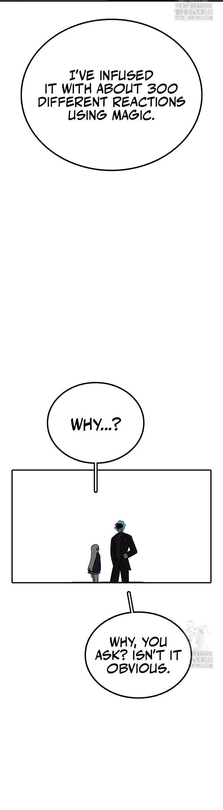 The House Without Time Chapter 166 page 18 - Chapter 166