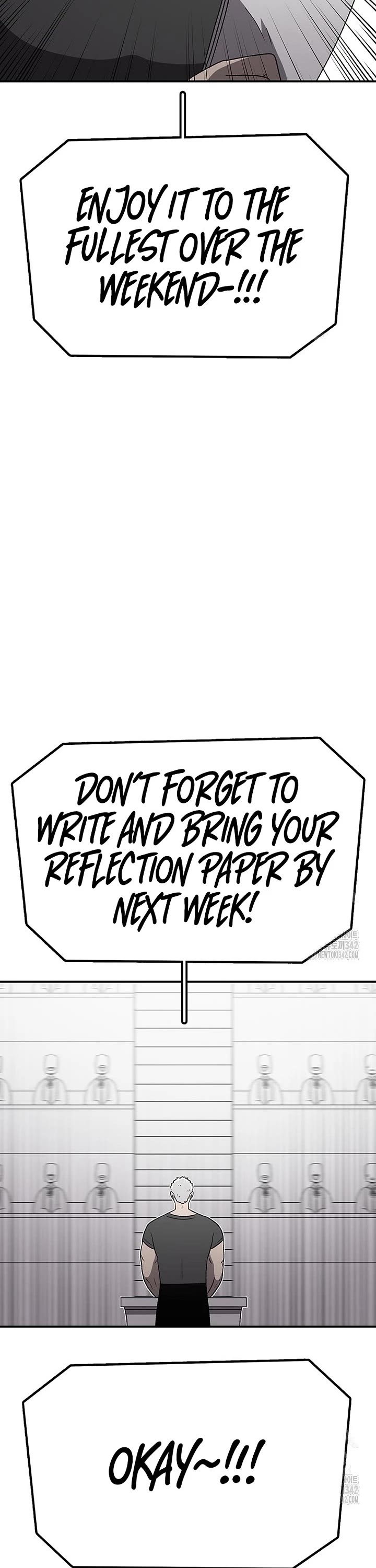 The House Without Time Chapter 166 page 2 - Chapter 166