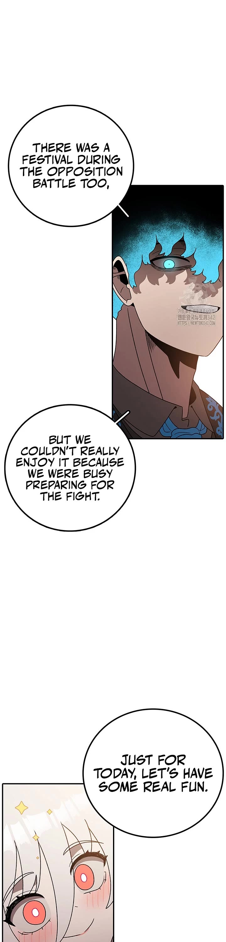 The House Without Time Chapter 166 page 30 - Chapter 166