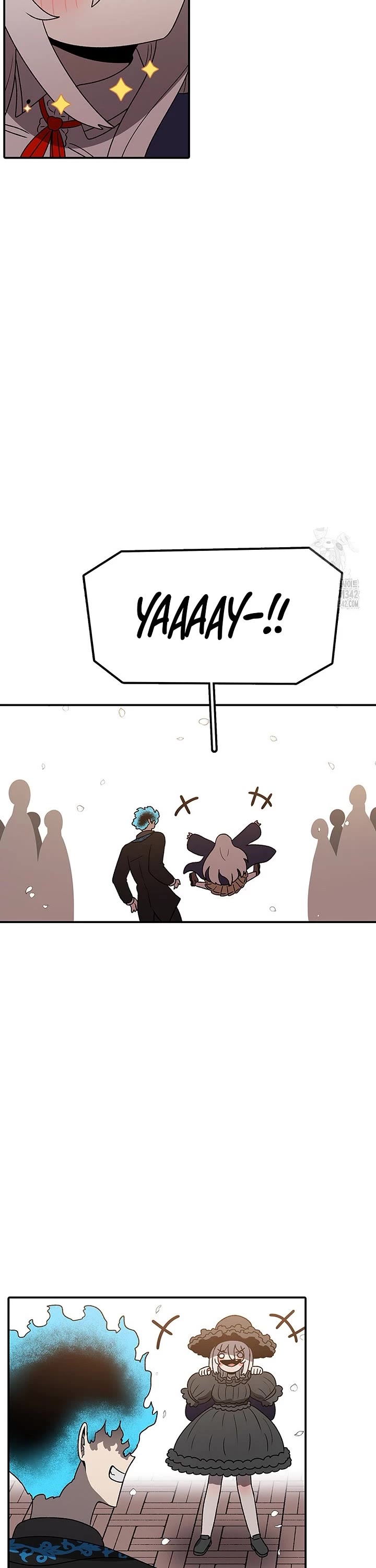 The House Without Time Chapter 166 page 31 - Chapter 166
