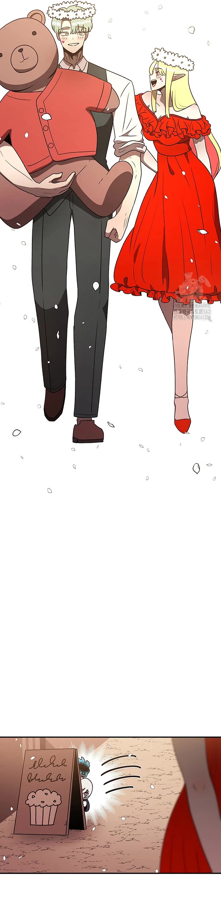 The House Without Time Chapter 166 page 35 - Chapter 166
