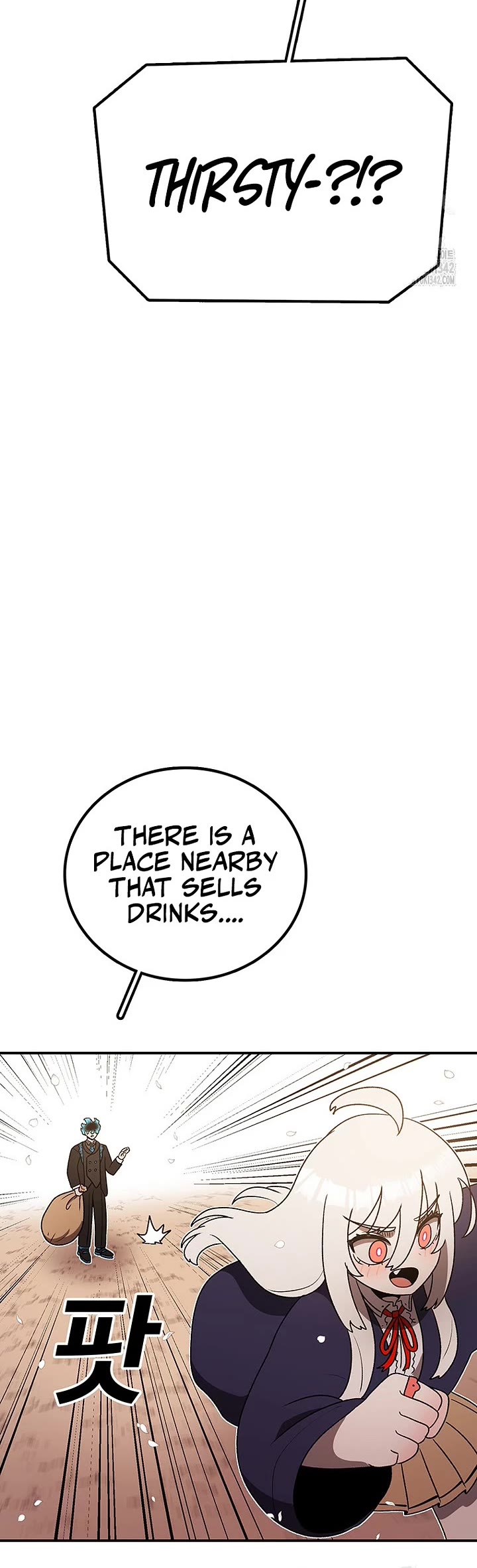 The House Without Time Chapter 166 page 39 - Chapter 166