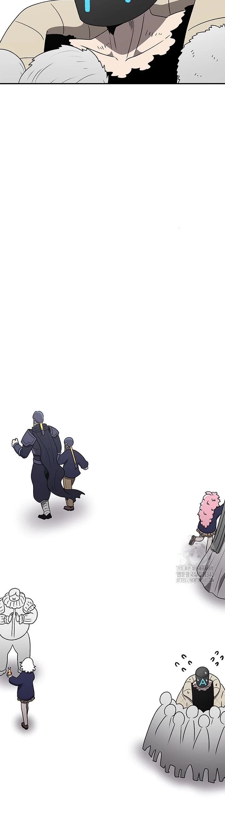 The House Without Time Chapter 166 page 8 - Chapter 166