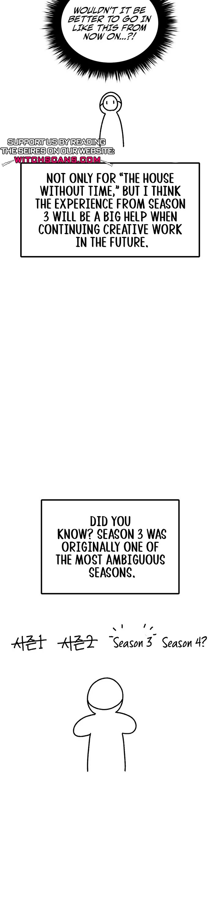 The House Without Time Chapter 167.5 page 17 - Chapter 167.5