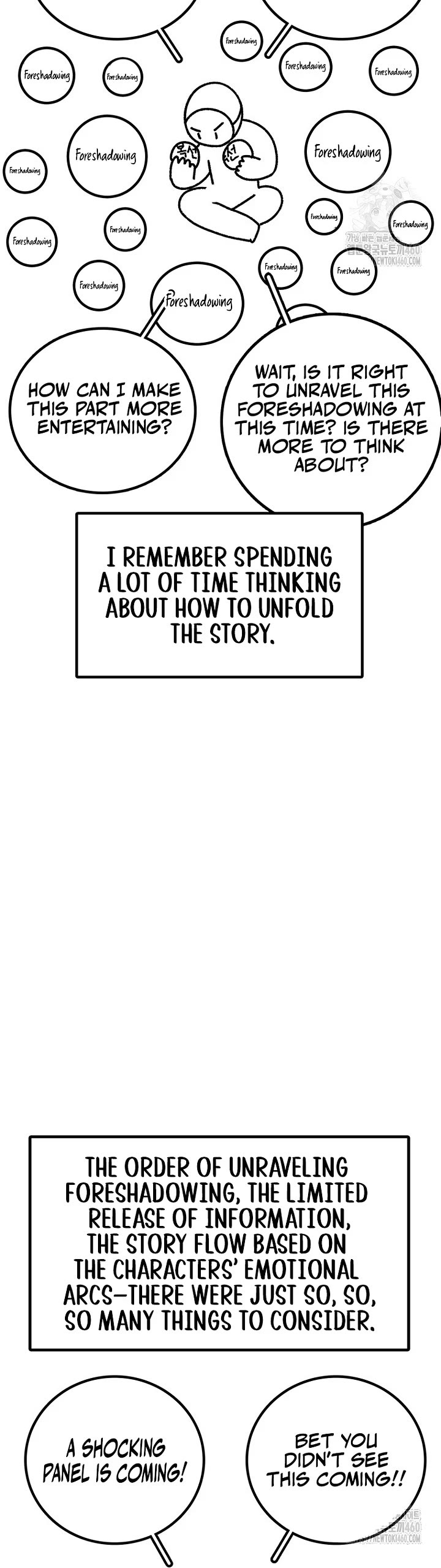 The House Without Time Chapter 167.5 page 19 - Chapter 167.5
