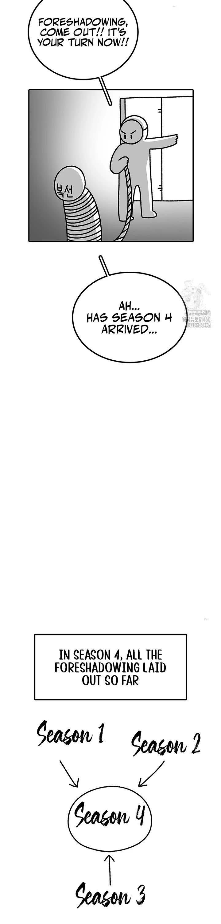 The House Without Time Chapter 167.5 page 23 - Chapter 167.5