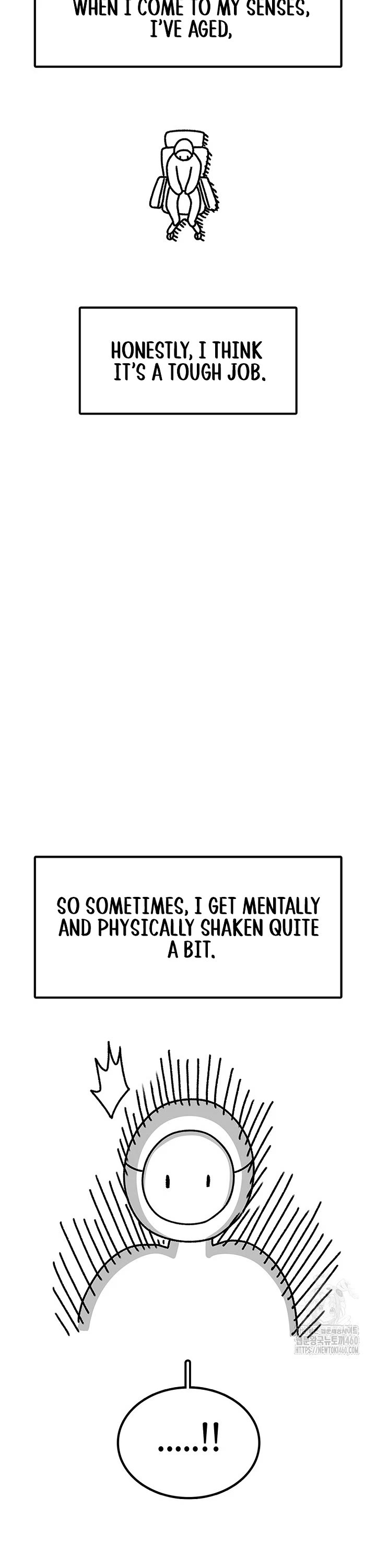 The House Without Time Chapter 167.5 page 27 - Chapter 167.5