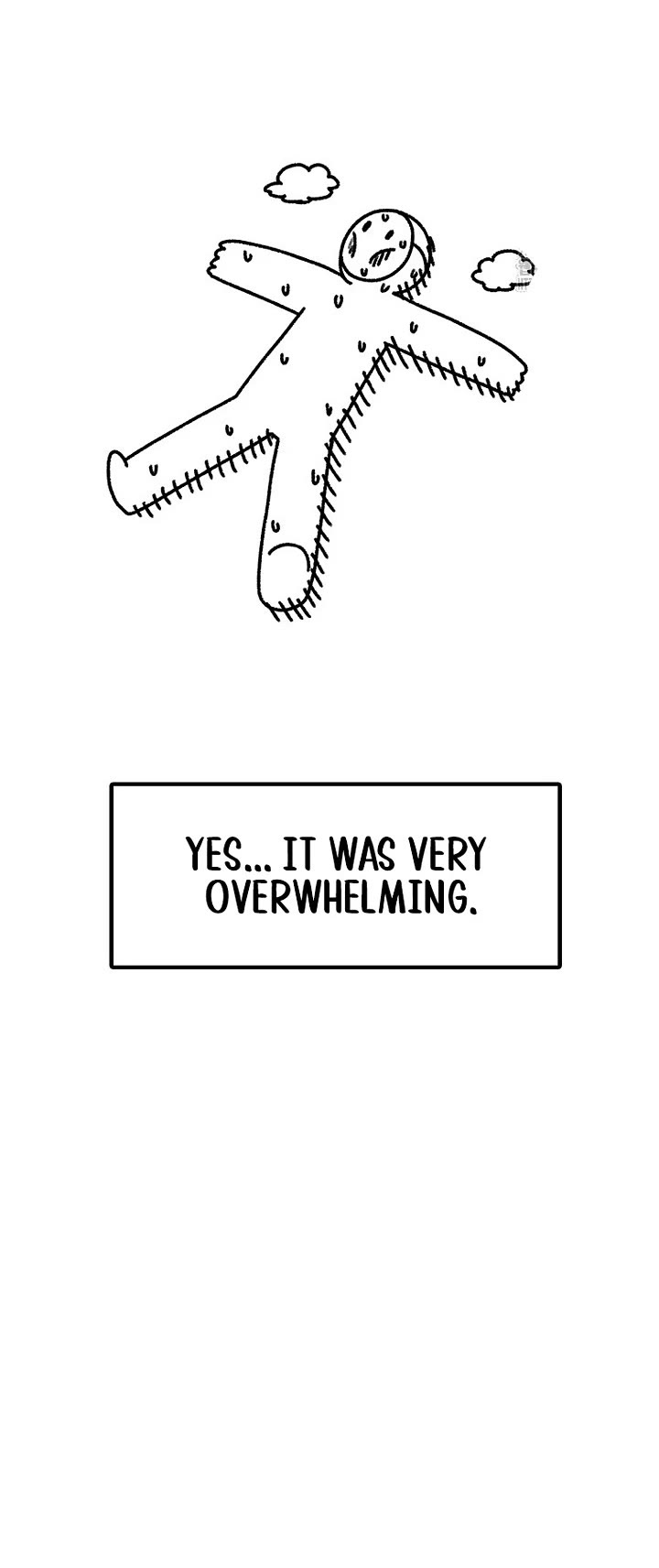The House Without Time Chapter 167.5 page 4 - Chapter 167.5