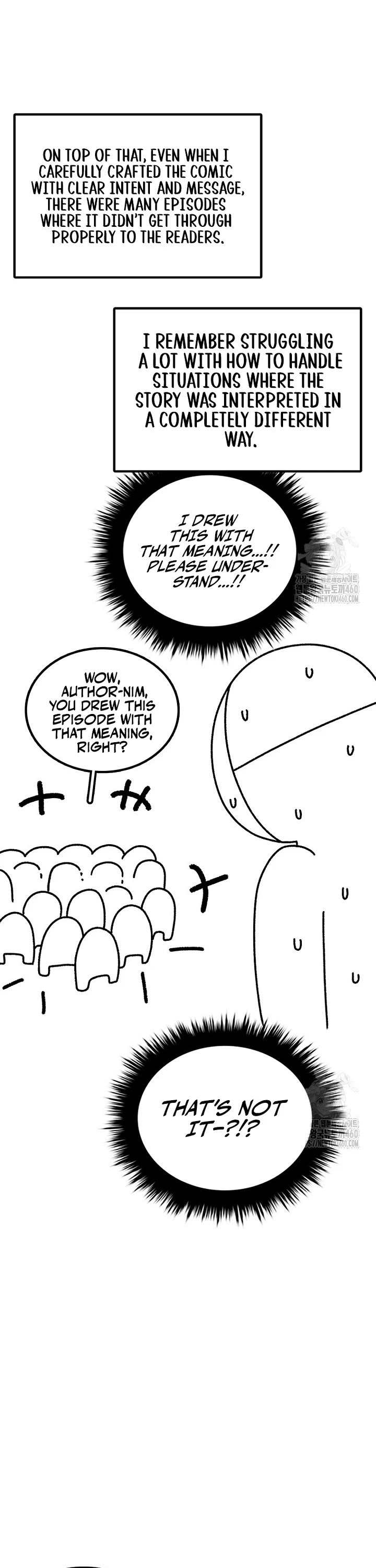 The House Without Time Chapter 167.5 page 6 - Chapter 167.5