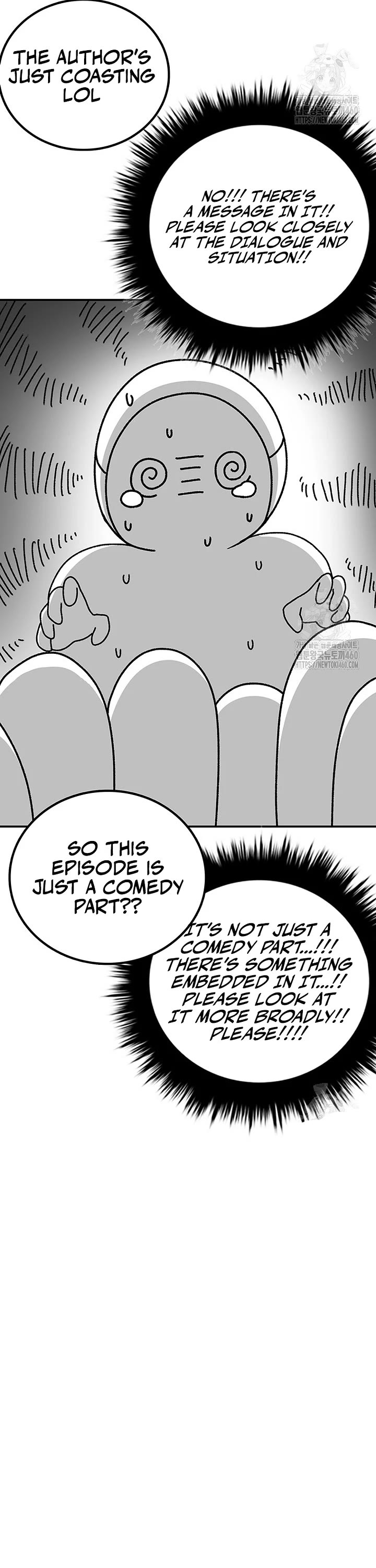 The House Without Time Chapter 167.5 page 7 - Chapter 167.5